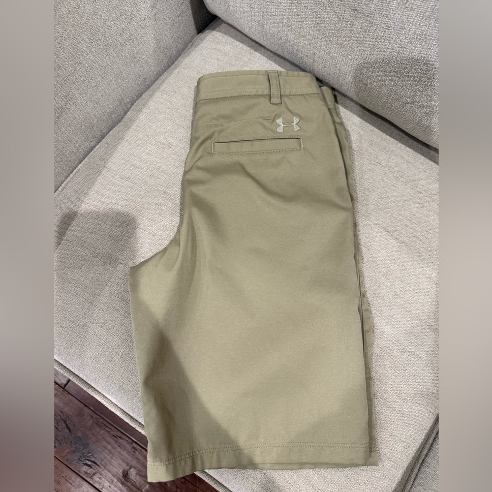 Youth size 14 Under Armor shorts